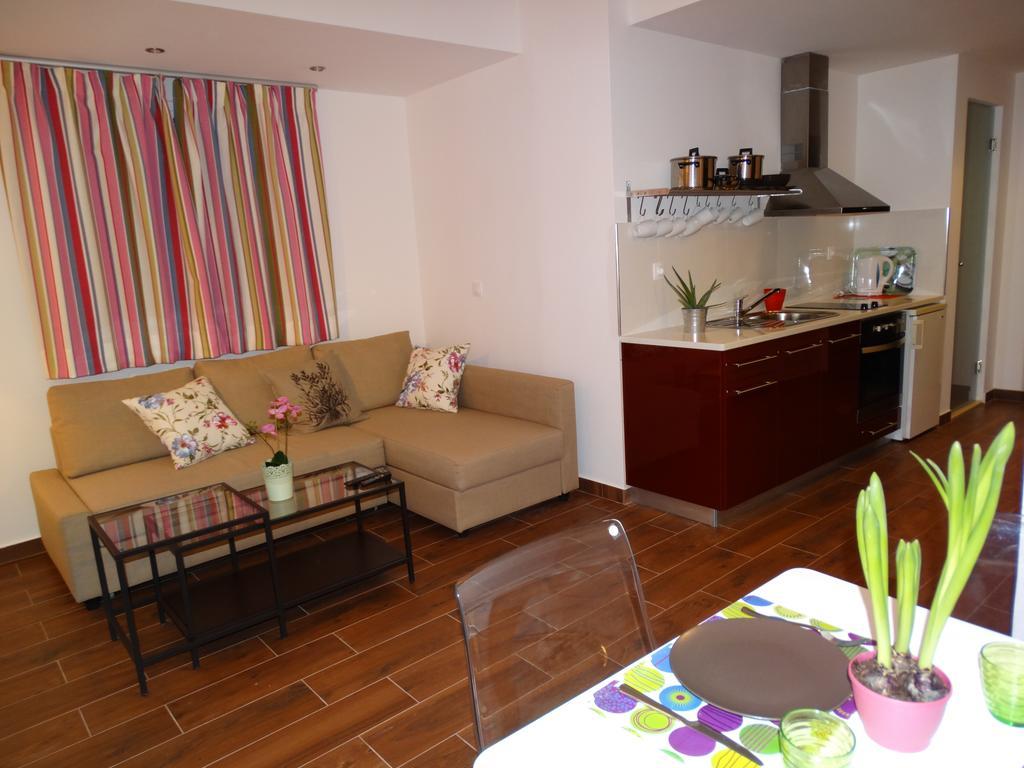 Dassia Beach Pension Ruang foto