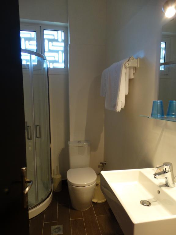 Dassia Beach Pension Ruang foto
