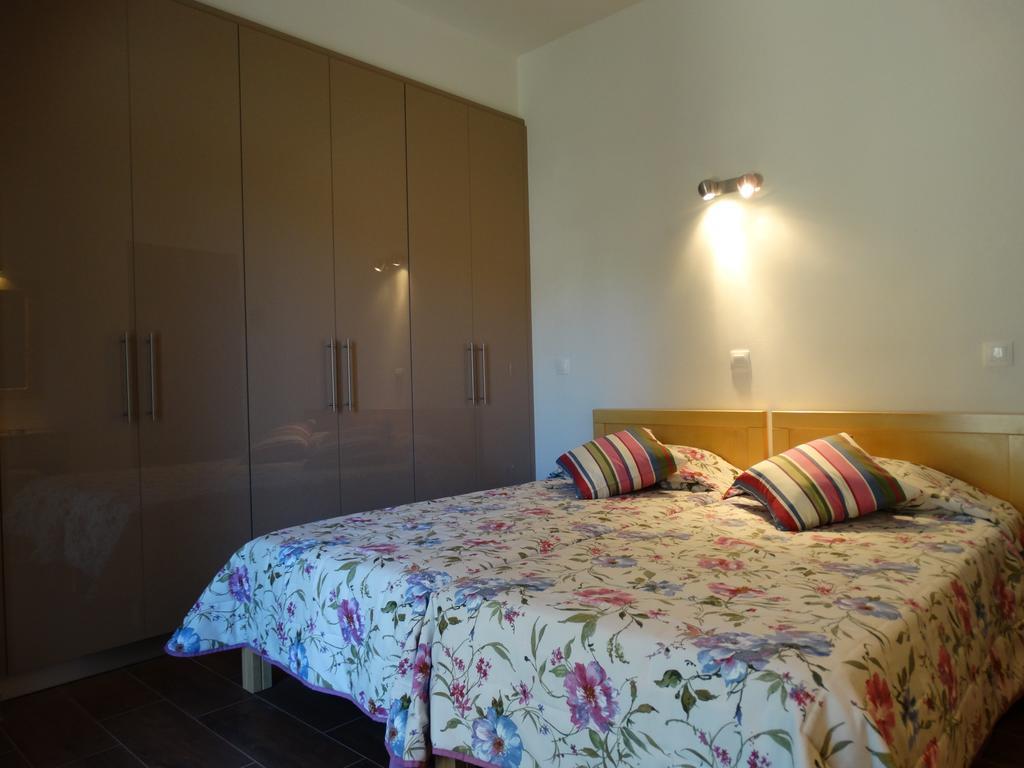 Dassia Beach Pension Ruang foto